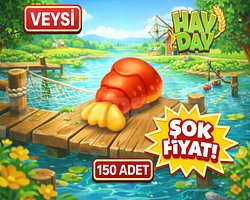 UCUZ 150 ıstakoz