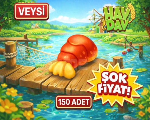 UCUZ 150 ıstakoz