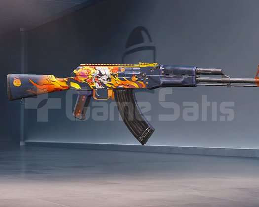 ÇİFT X-SUİTLİ AKM MAX BUZ M416 5 SEVİYE 81 DESTANS