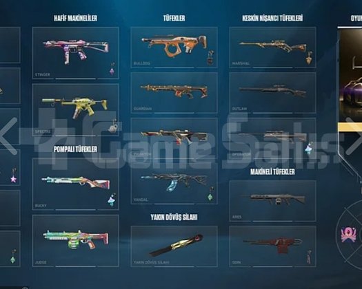 Uyguna güzel hesap