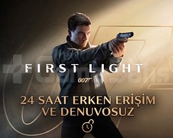 DENUVOSUZ/HATASIZ 007 First Light Deluxe + OTO