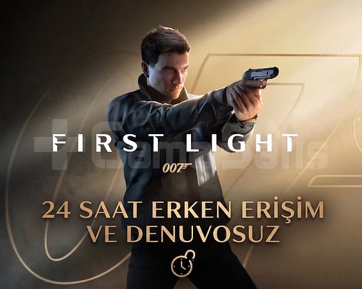 DENUVOSUZ/HATASIZ 007 First Light Deluxe + OTO