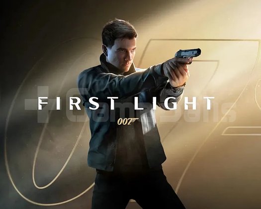 007 First Light Deluxe Edition + Anında Teslimat