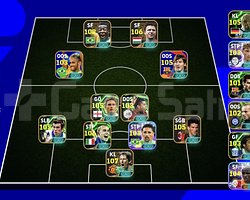 KG 3236 1 BOMBACI+OSİMHEN+PELE+BALE+PUSKAS
