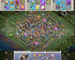 TH18 MAX BİTİK EKİPMANLARA KADAR FULLENDİ