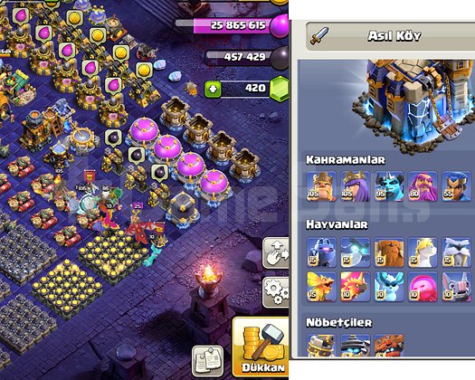MAX + MAX TH18  EKİPMAN