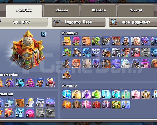 TH16 1500 Elmas 6 İnşaatçı Ağır Savunma Max