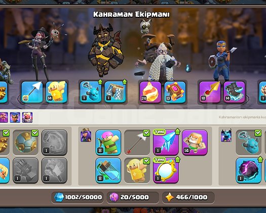 TH16 1500 Elmas 6 İnşaatçı Ağır Savunma Max