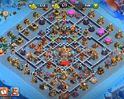 TH16 1500 Elmas 6 İnşaatçı Ağır Savunma Max