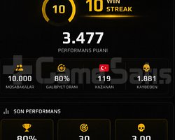 Satılmış özel faceit ilan