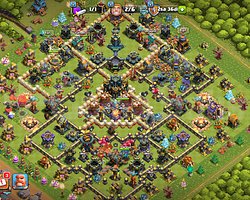 TH17 MAX | ÇIRAK MAX | SAĞLAM FULL HESAP!!!!