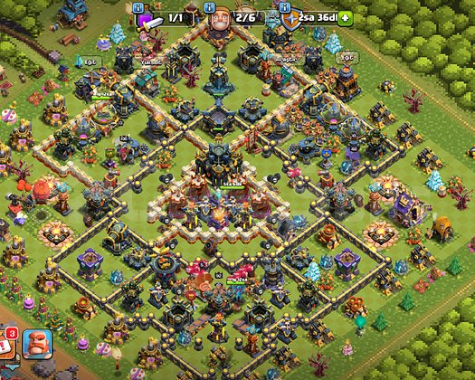 TH17 MAX | ÇIRAK MAX | SAĞLAM FULL HESAP!!!!