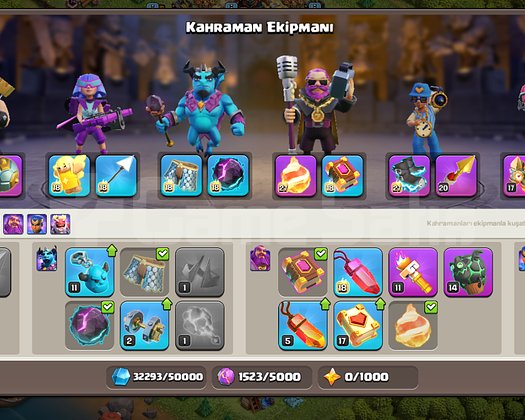 TH18 MAX | DEMİRCİ EN İNCESİNE KADAR MAX!! SAĞLAM!