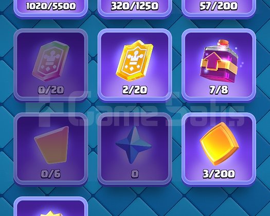 9000 kupa clash royale hesabı