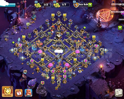 TH18 COC | İLK SAHİBİNDEN | ANINDA TESLİM