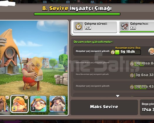 TH18 MAX | İLK SAHİBİNDEN | ANINDA TESLİM