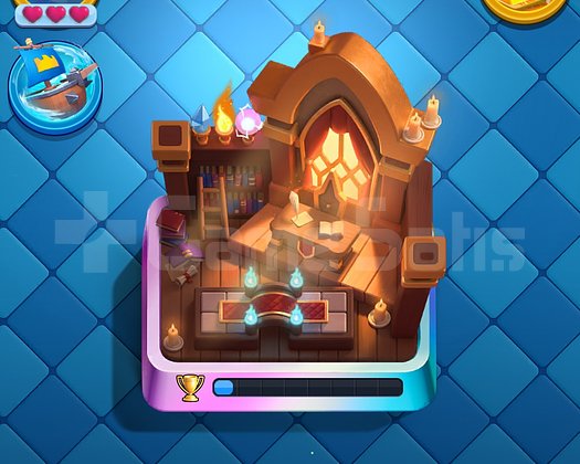 CR + COC HESABI BİRLİKTE SATILIK