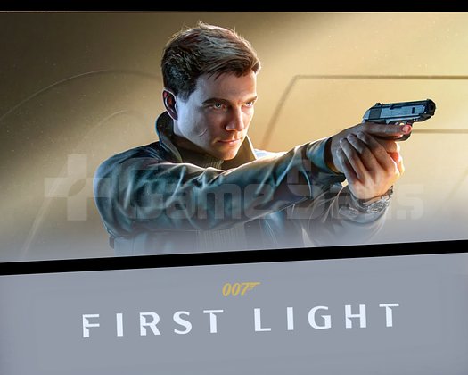 007 First Light - Garanti + Destek
