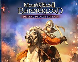 Mount & Blade II Bannerlord Digital Deluxe PS4/PS5