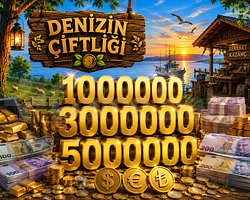 1 milyon altın