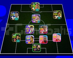107 BALE+105 DROGBA+104 DAVİD VİLLA+101 TADİC