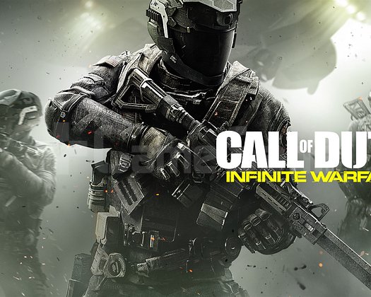 Call of Duty Infinite Warfare + Garanti