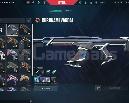 YÜCELİK FULL HESAP