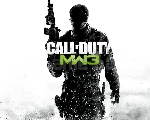 Call of Duty Modern Warfare 3 2011 + Garanti