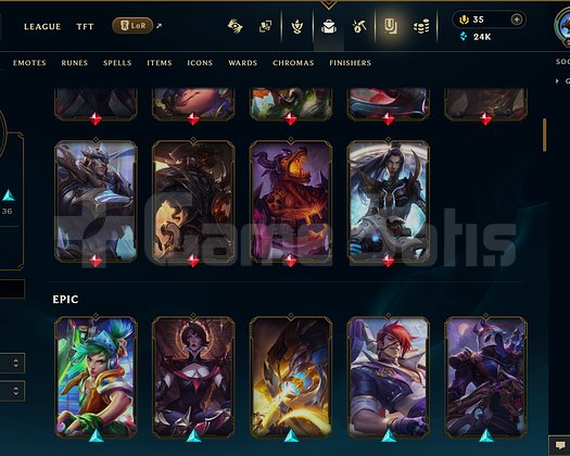 TR | 113 SKİN | UNRANKED