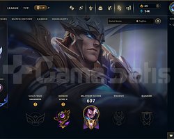 TR | 113 SKİN | UNRANKED