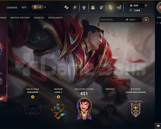 EUW | 115 SKİN | UNRANKED