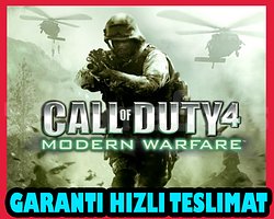 Call of Duty 4 Modern Warfare 2007 + OTO GUARD