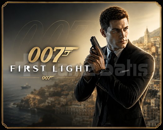 007 First Light Deluxe Edition