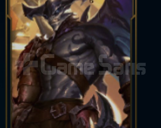 EUW 27 LEVEL HANDMADE KATA AATROX SKİN