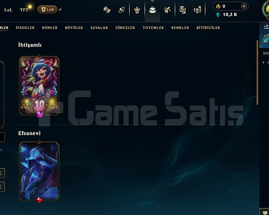 TR FRESH DİA 3 15 SKIN HANDMADE +30LP GAİN
