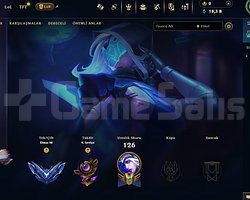 TR FRESH DİA 3 15 SKIN HANDMADE +30LP GAİN