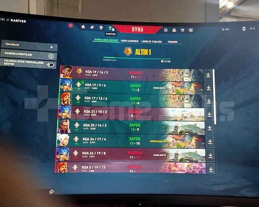 Oni Phamtom TR Gold 1