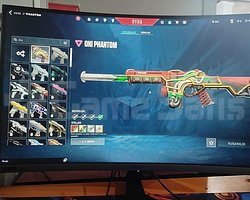 Oni Phamtom TR Gold 1