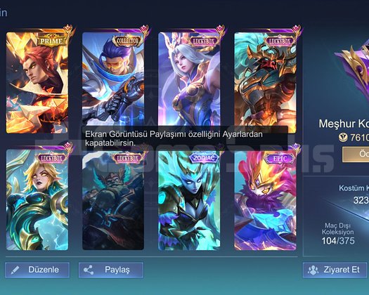 GR COLLECT/YZ PRIME/323 SKIN/TLPH BASE