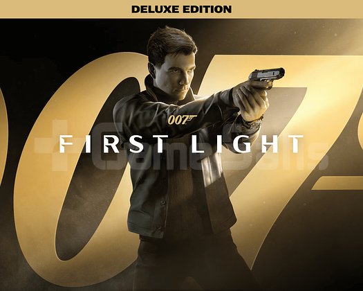 Deluxe Edition 007 First Light