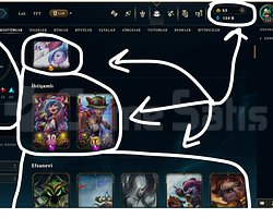 449 LEVEL / 137 SKİN / FUL HERO +MAİL +ELMAS