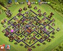 Clash of clash çok gelişmemiş hesap