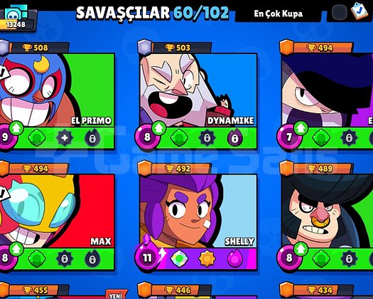 Brawl Stars + Clash Royale Hediye / MAİL DEĞİŞİR