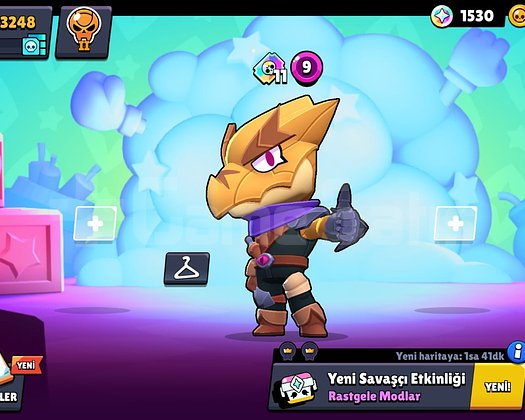Brawl Stars + Clash Royale Hediye / MAİL DEĞİŞİR