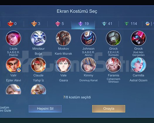 7K MOSKOV ADC MAİN MAİL DEGİŞİM AÇIK