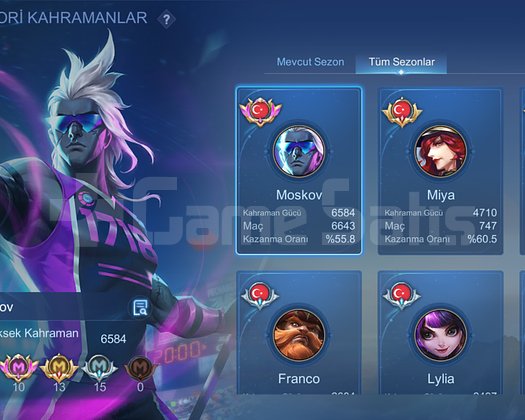 7K MOSKOV ADC MAİN MAİL DEGİŞİM AÇIK