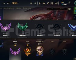 TR MASTER 60LP elosu yüksek emek hesap +30lp