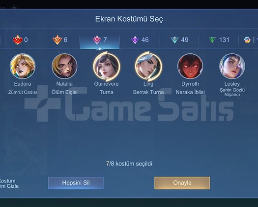 3kof + ling collector ve daha fazlası