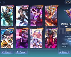 3kof + ling collector ve daha fazlası