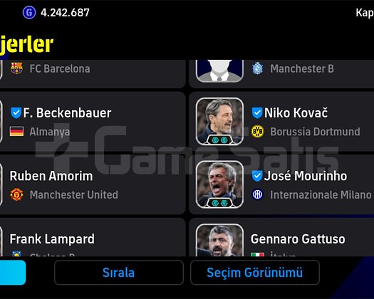 Pes hesap harika